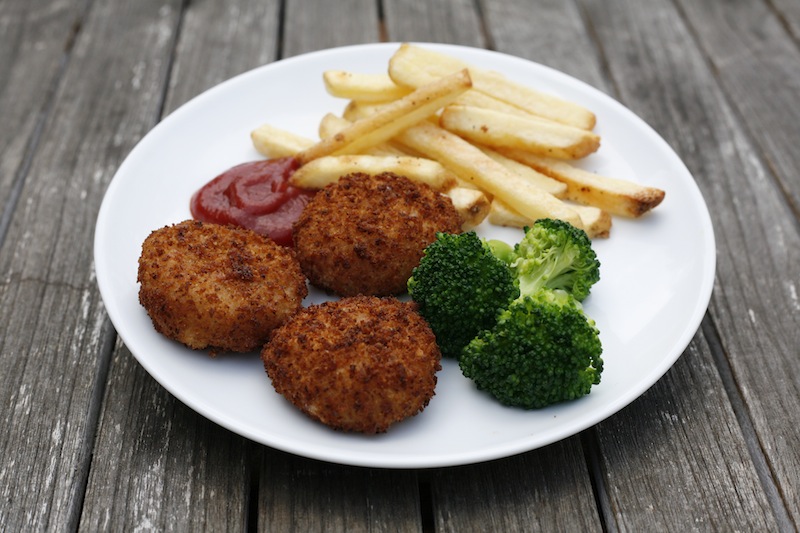 Veggie Nuggets
