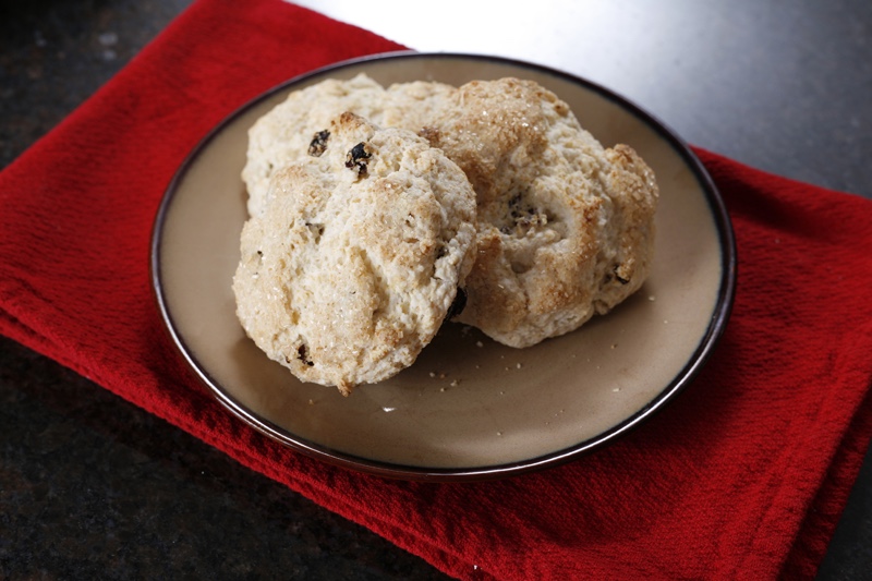 Scones/Irish Soda Bread