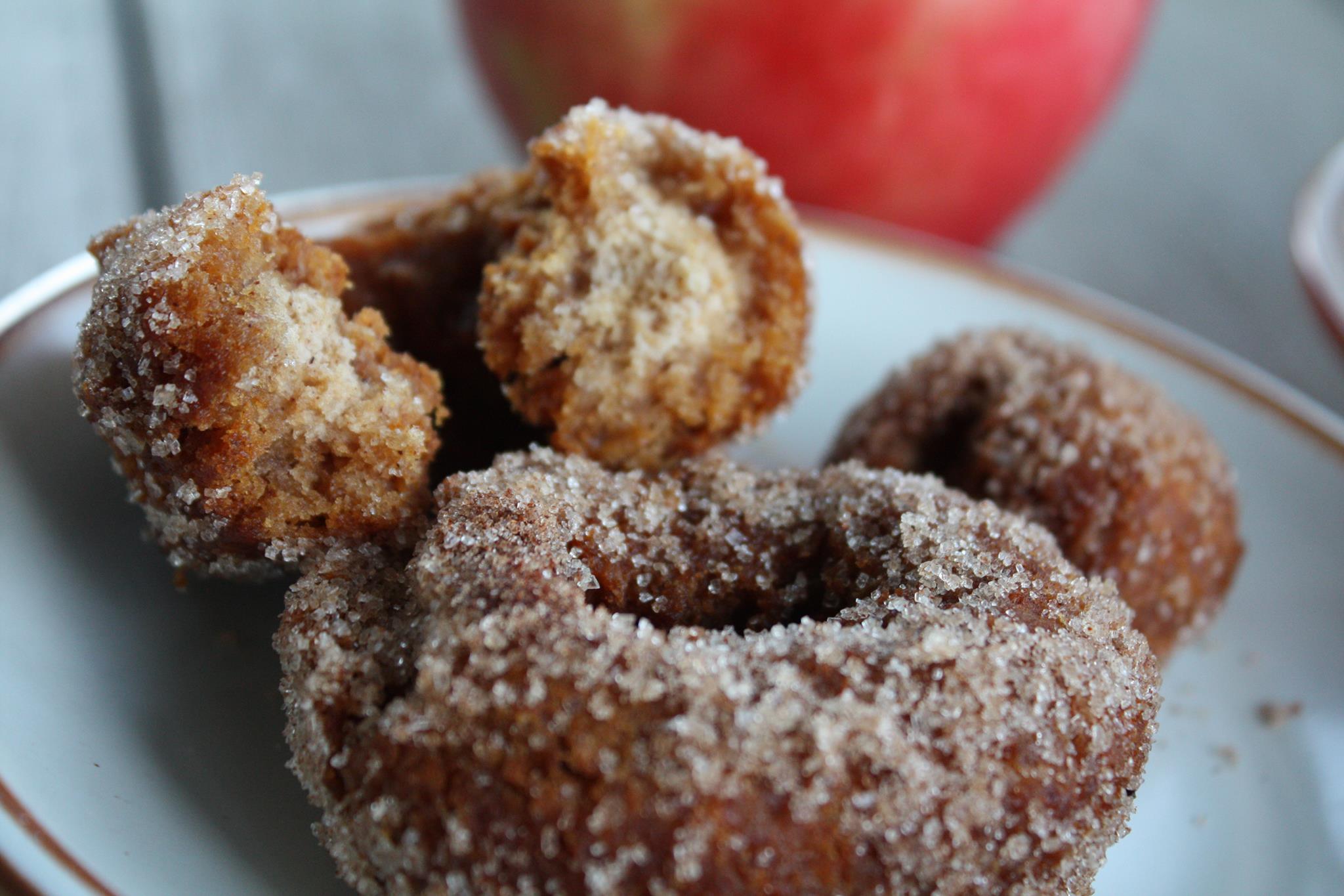 Apple Cider Donuts