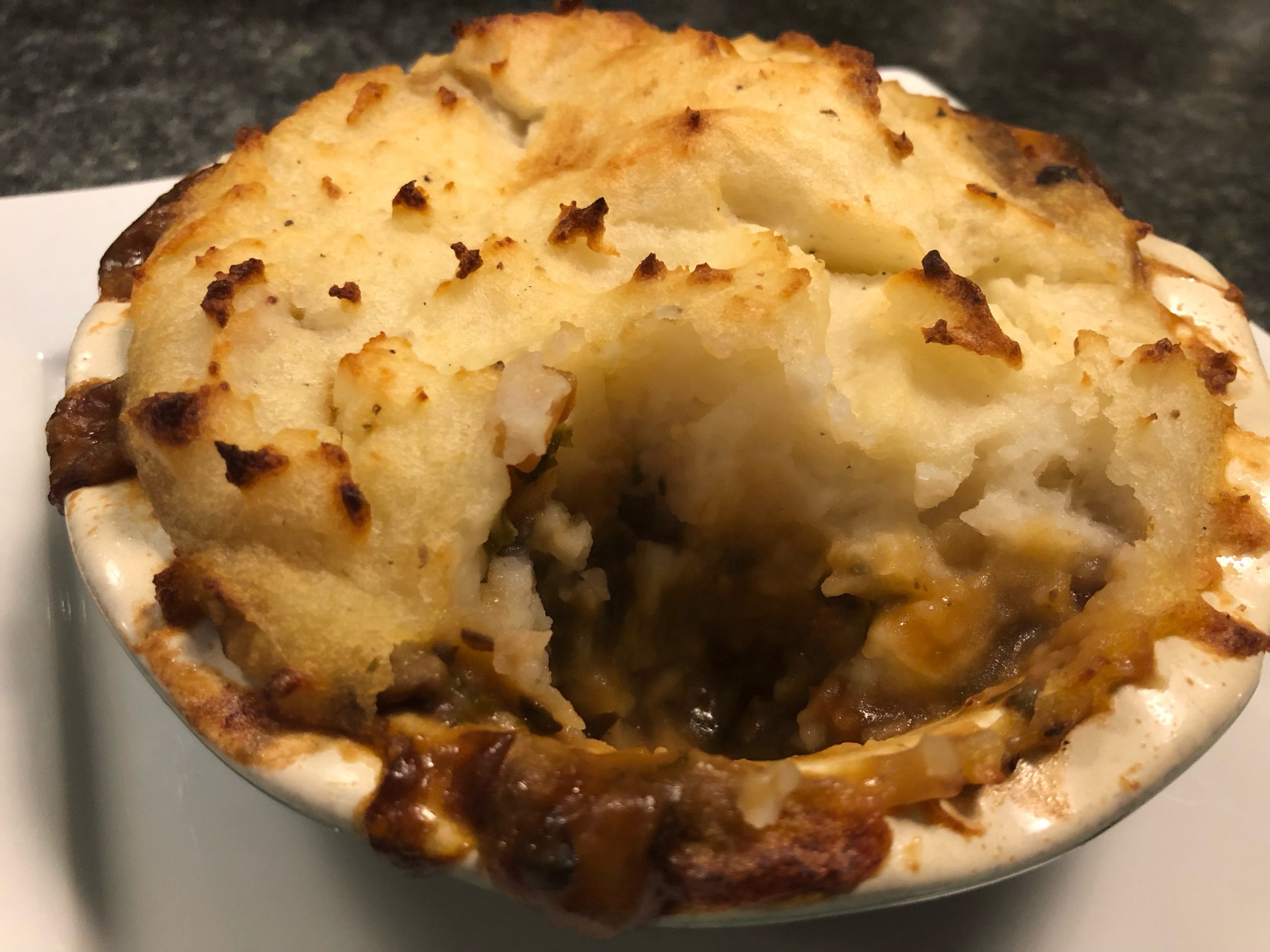 Shepherd’s Pie