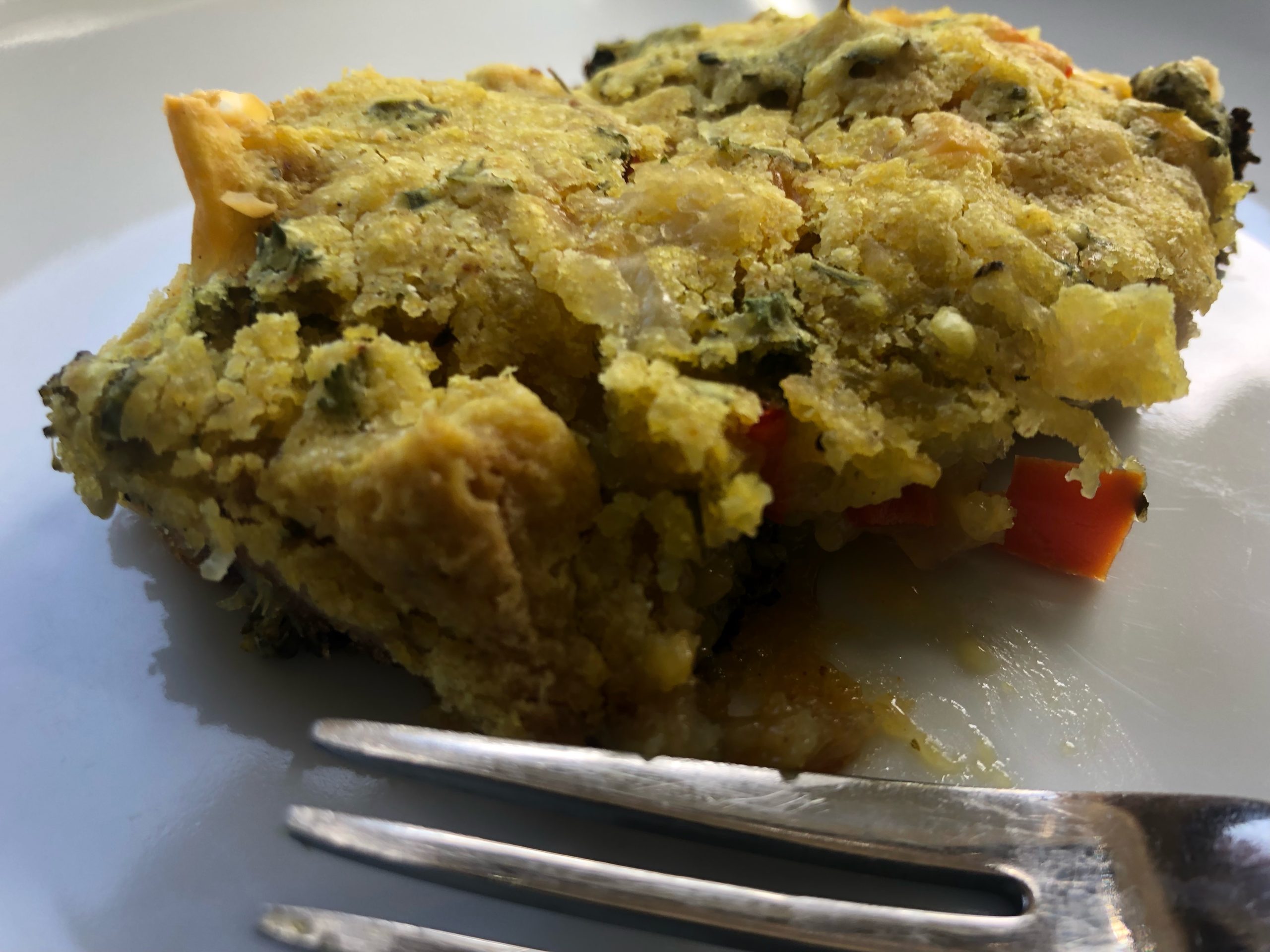 Breakfast Strata Bake