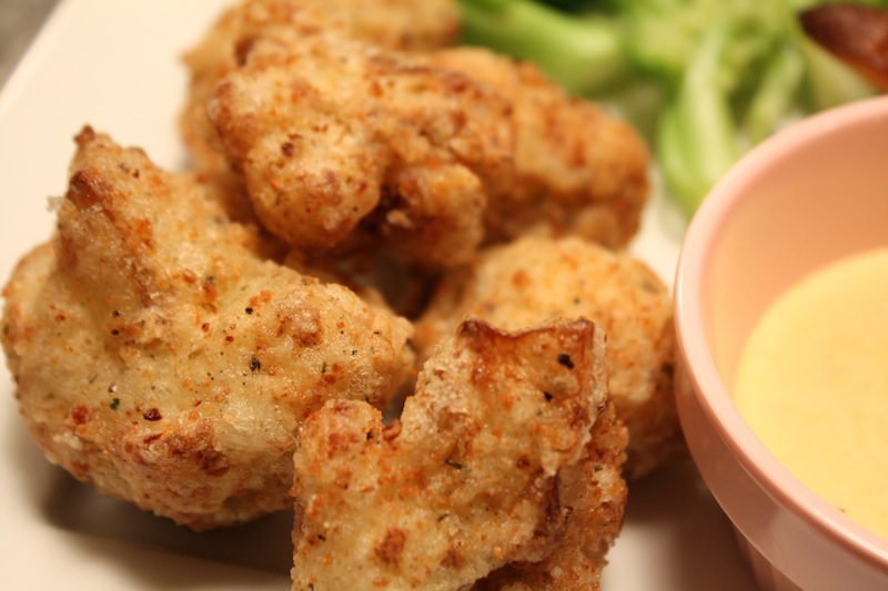 KFC- Kentucky Fried Cauliflower