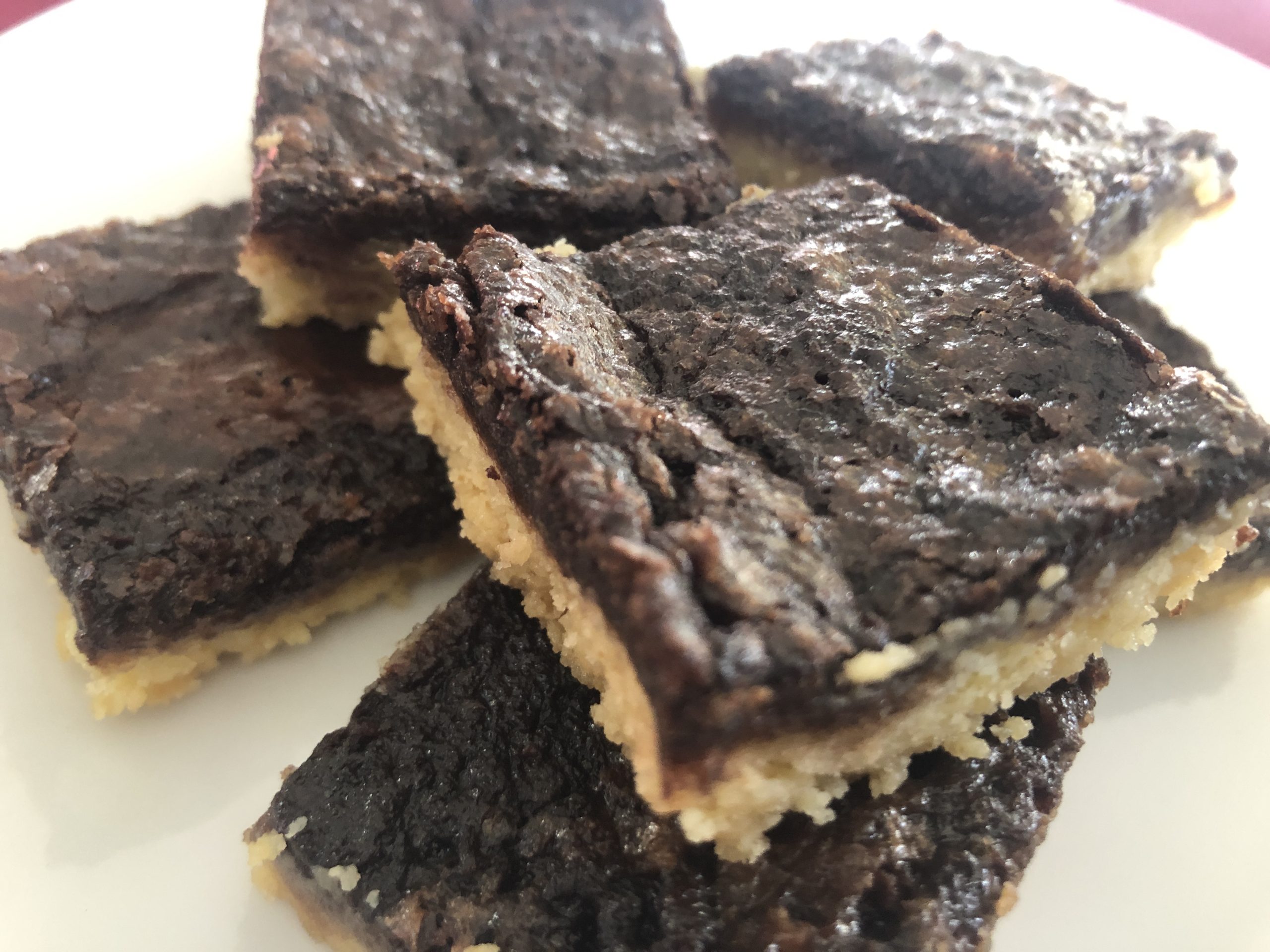 Brownie Shortbread