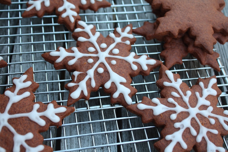 Gingerbread Cookies