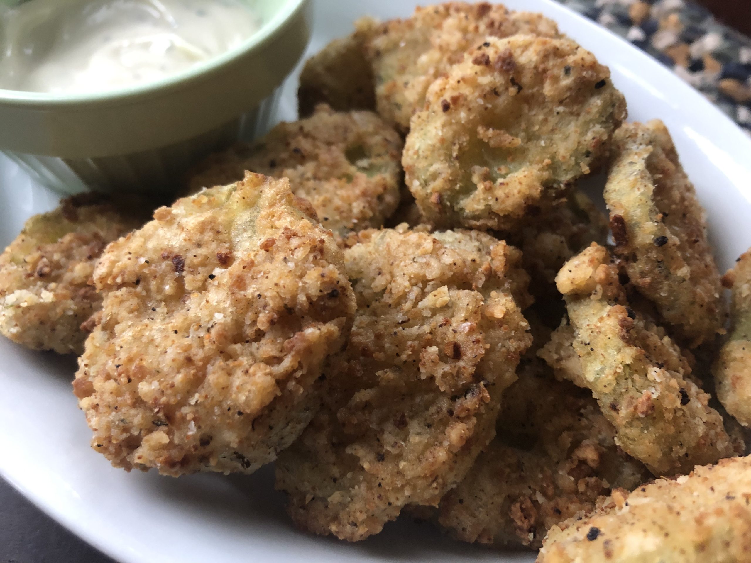Fried Pickles