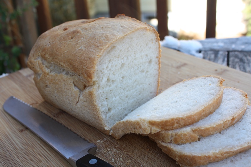 Sandwich Bread