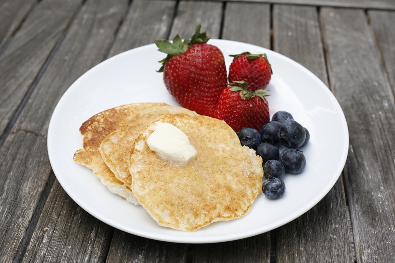 Cook for Love Pancakes