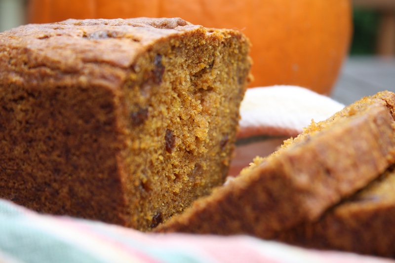 Pumpkin Bread
