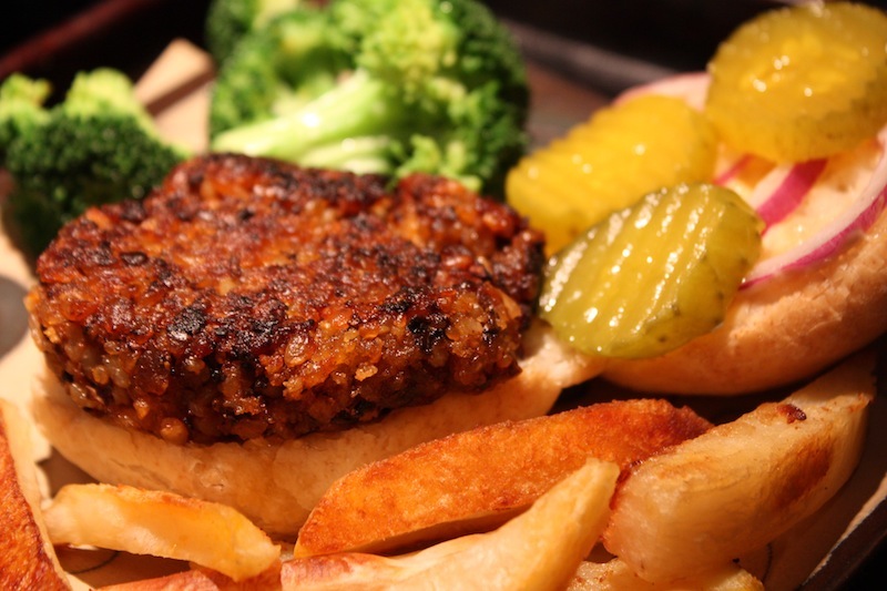 Veggie Burger #2