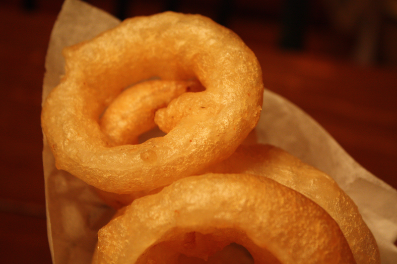 Onion Rings
