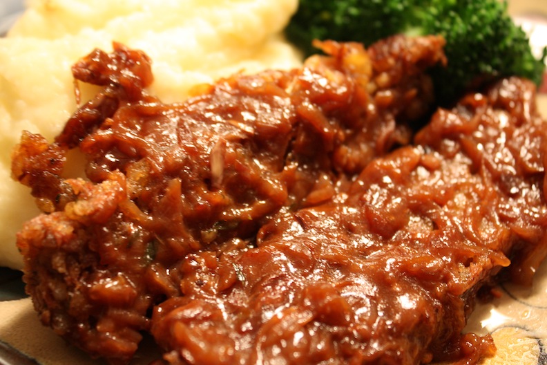 Braised Briskphet