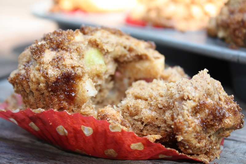 John’s Apple Muffins