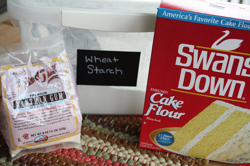 Cook for Love Baking Mix