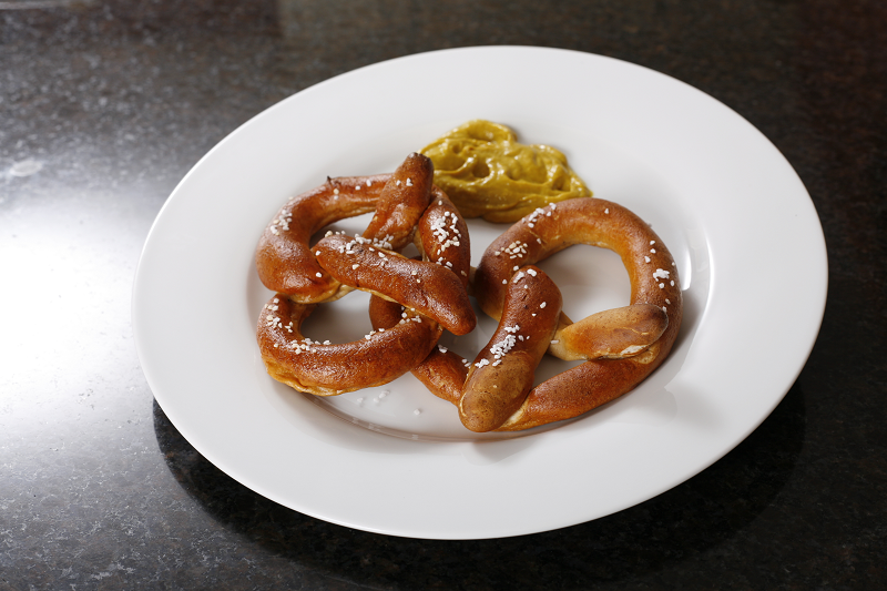 Soft Pretzels