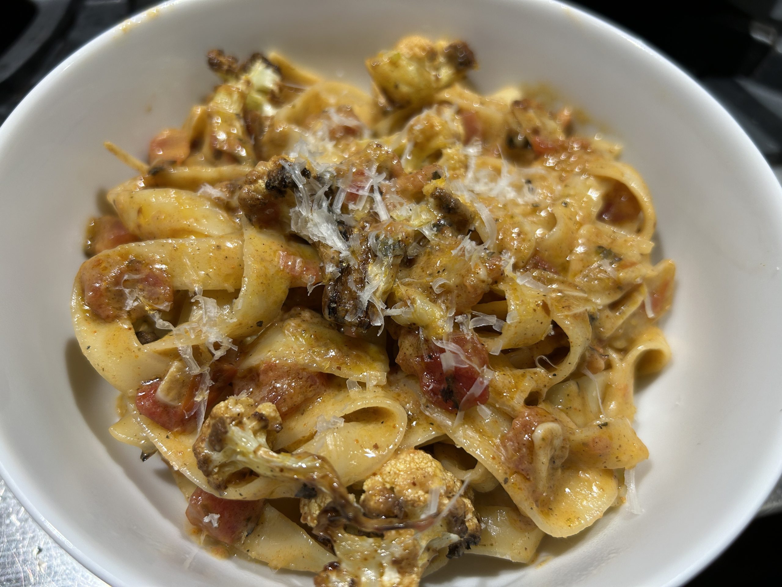 Creamy Cajun Pasta