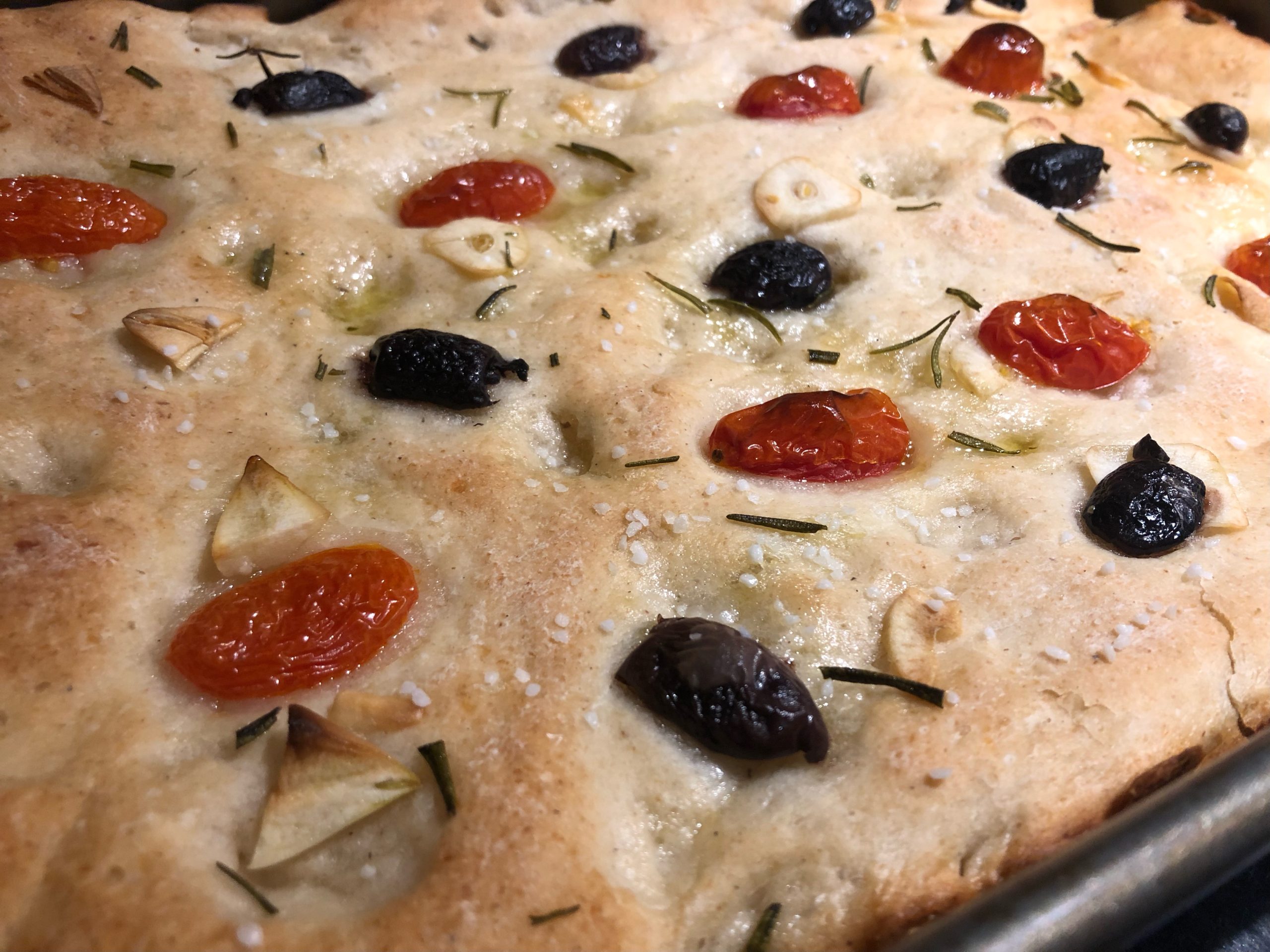 Focaccia
