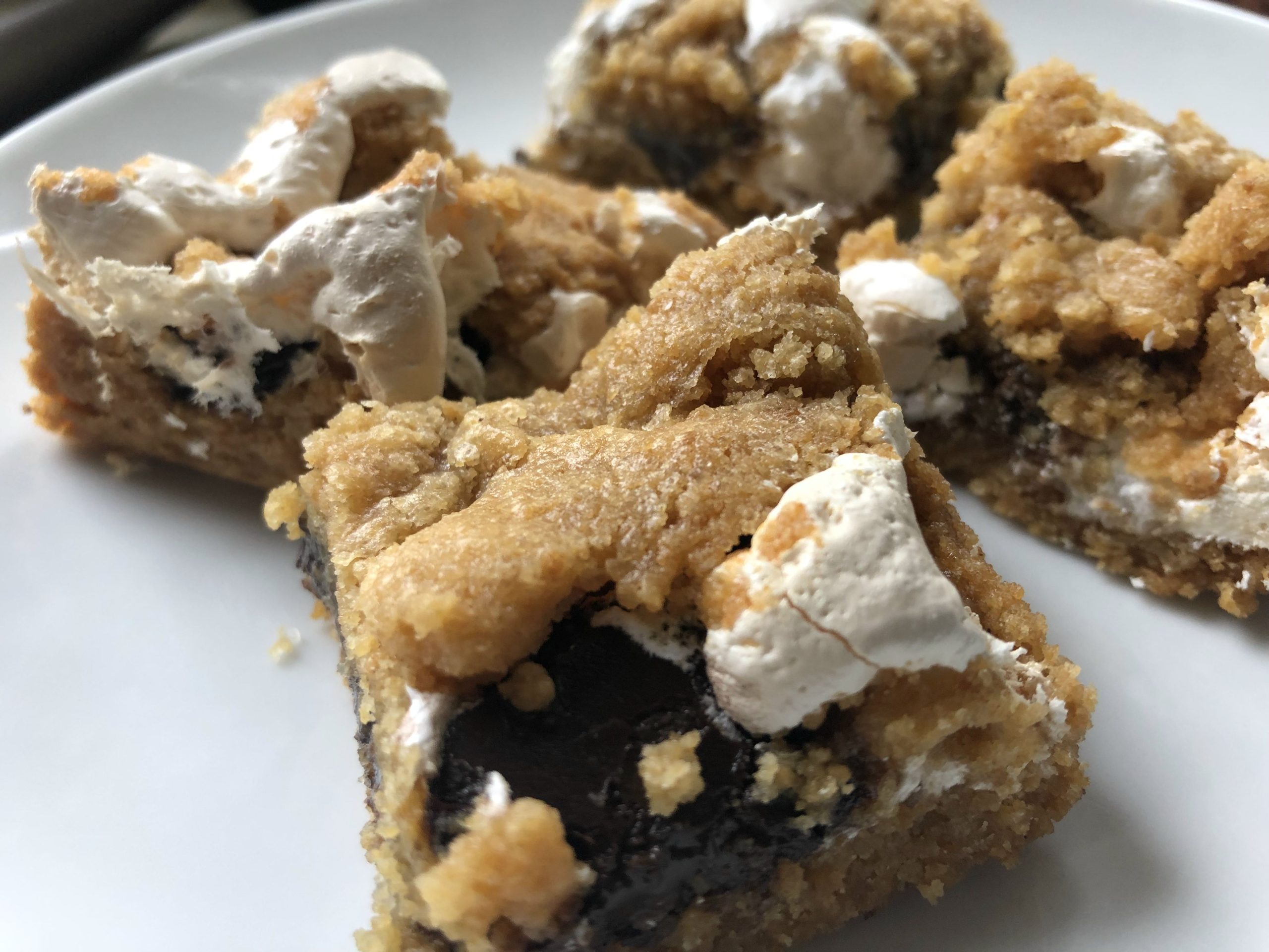S’mores bar