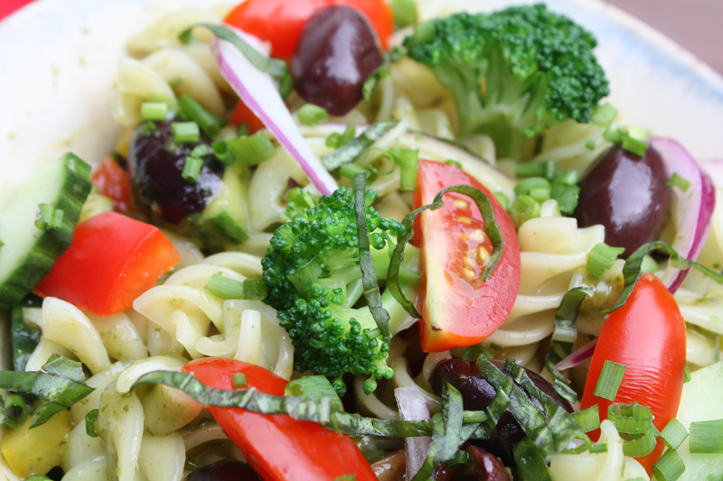 Pasta Salad