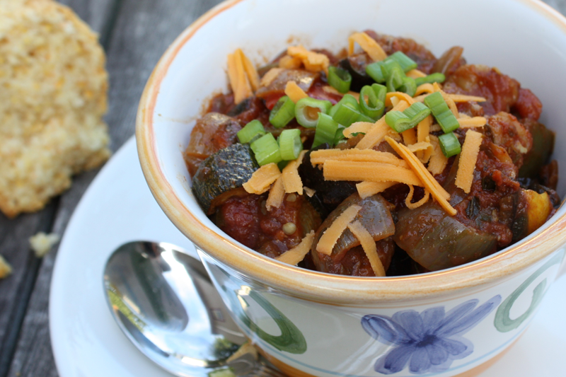 Vegetarian Chili