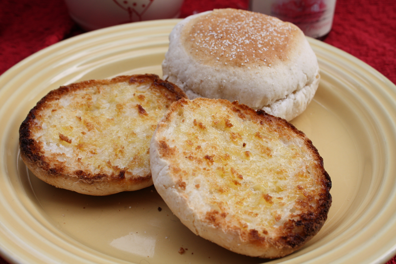 English Muffins