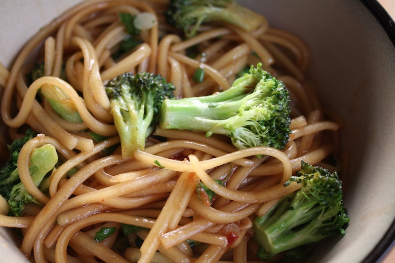 Drunken Noodles