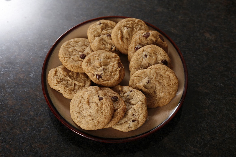 Chocolate Chip Cookies
