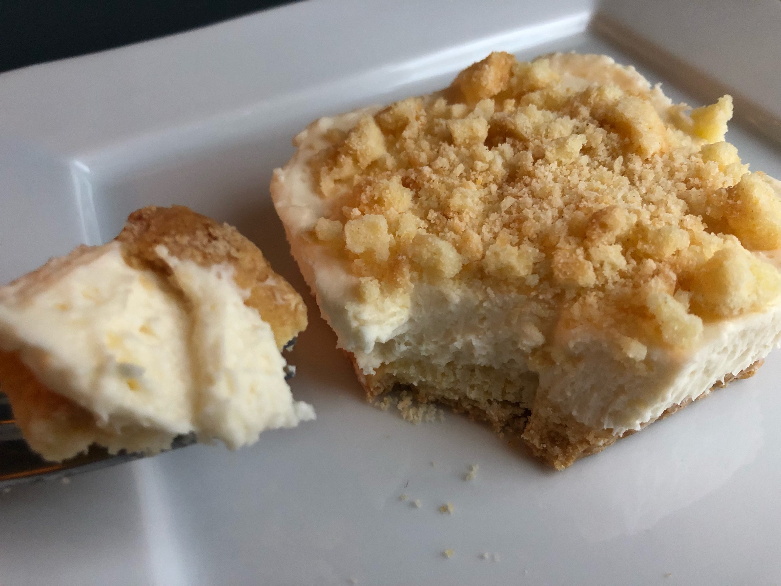 Lemon Cream Cheese Squares