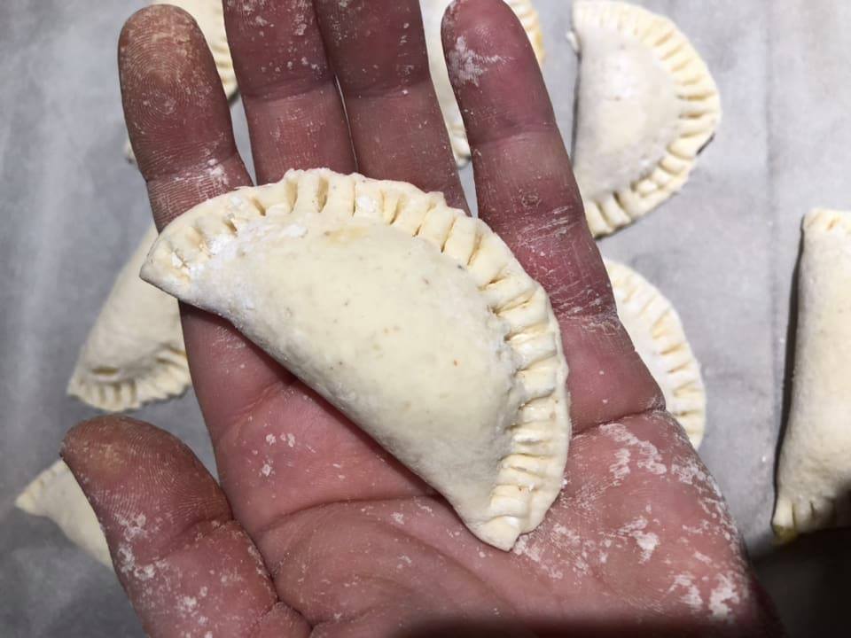 Cook for Love’s Fresh Pasta