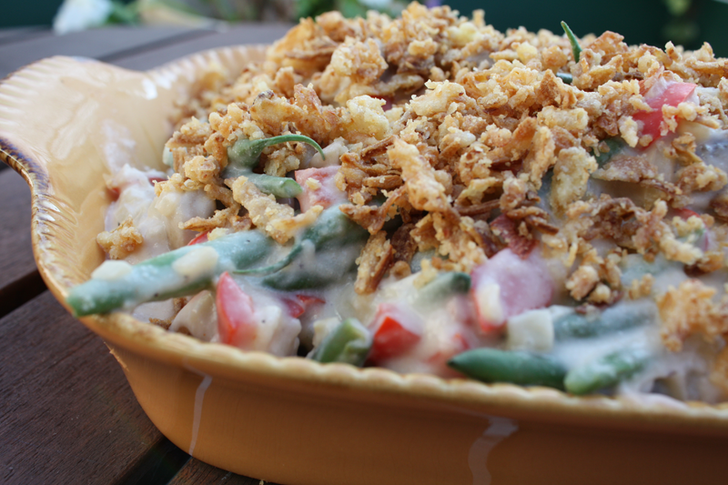 String Bean Casserole
