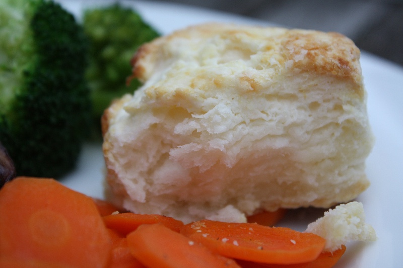 Make-ahead Biscuits