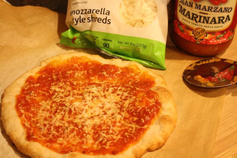Cook for Love Pizza Dough