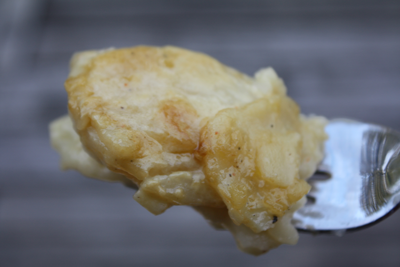 Potato Au Gratin