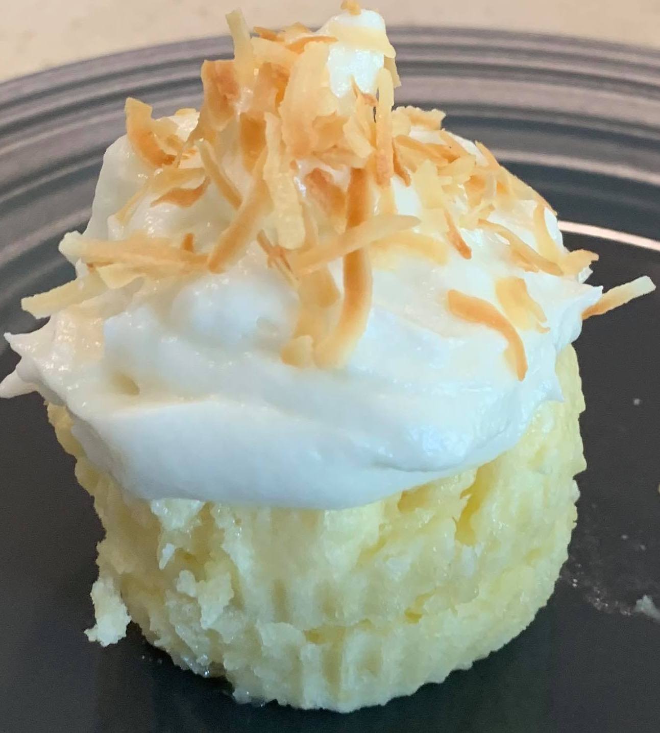 Coconut Frosting
