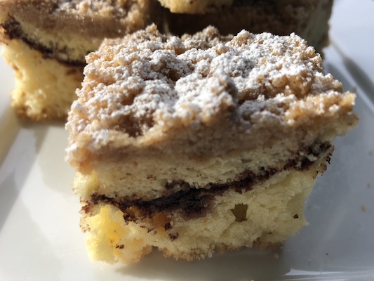 COFFEE CAKE