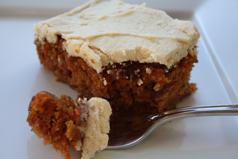 Carrot Cake