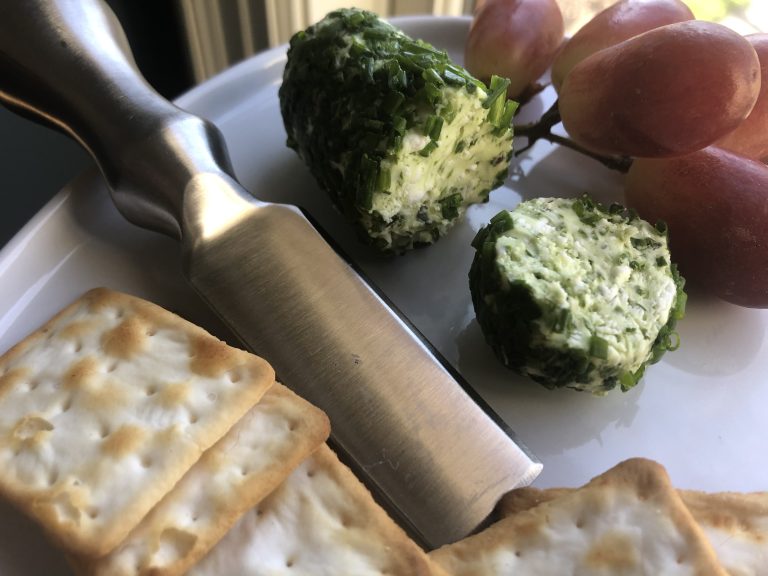 Herbed Cheese Spread