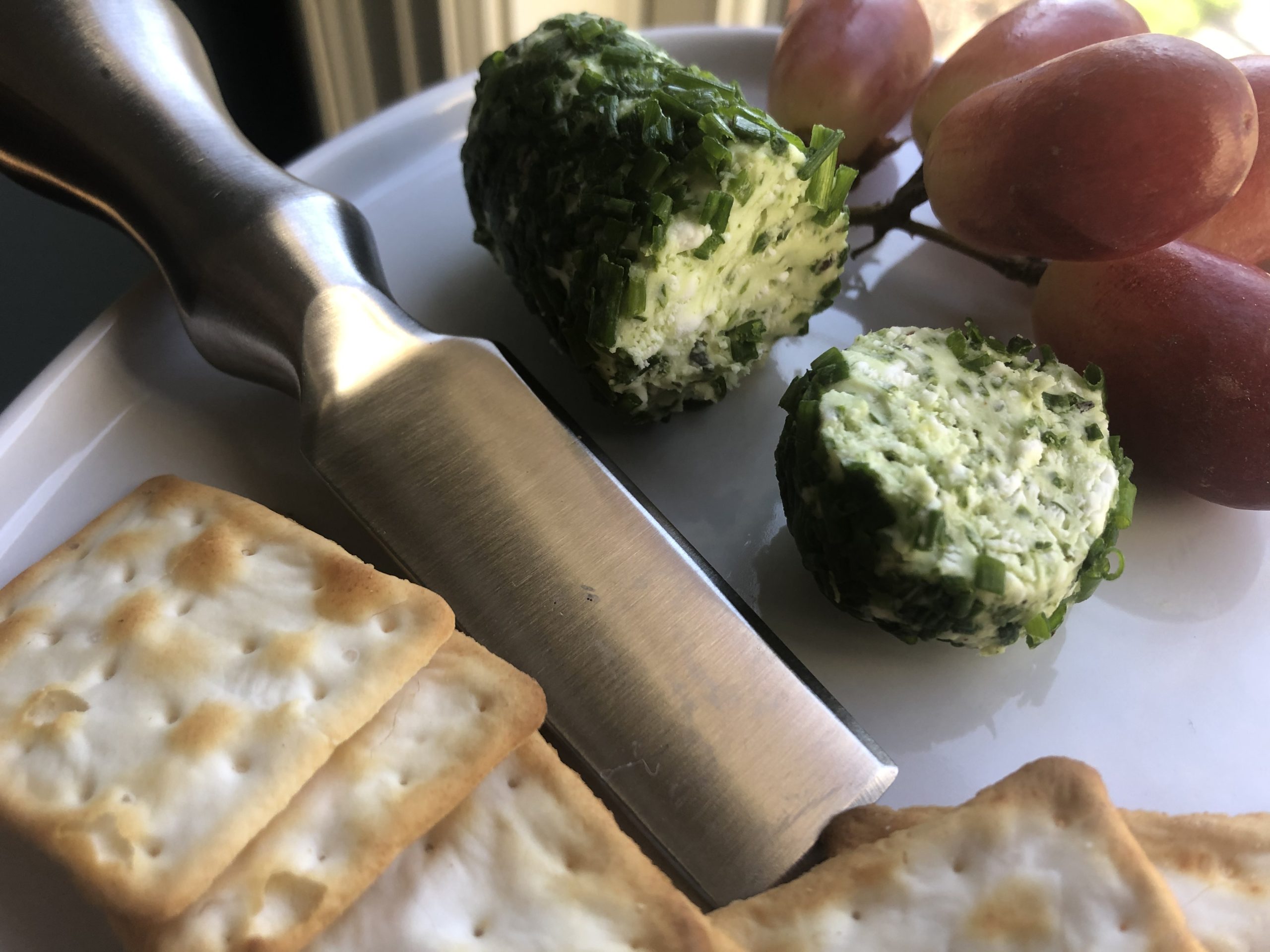 Herbed Cheese Spread
