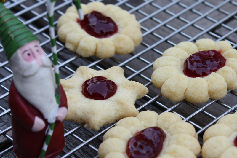 Fancy Jam Dots