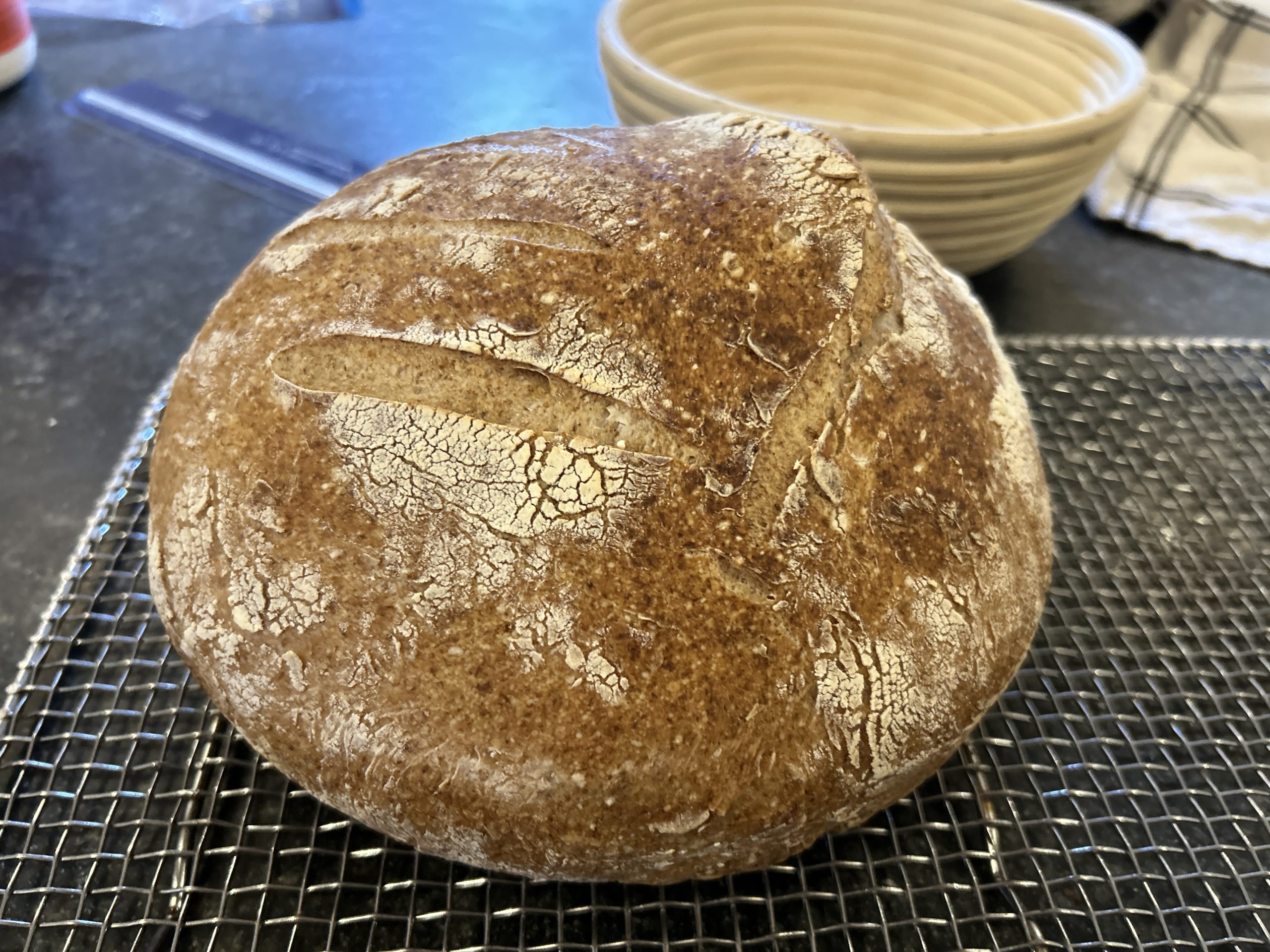 Sourdough Bread
