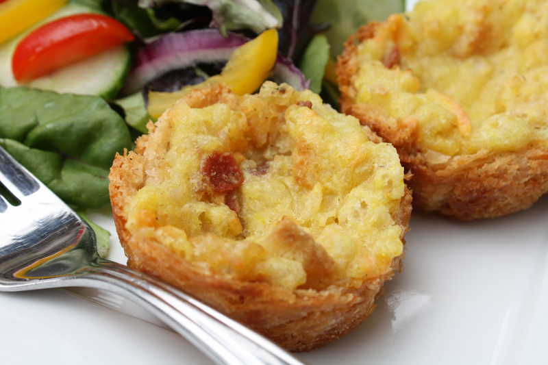 Quiche Me