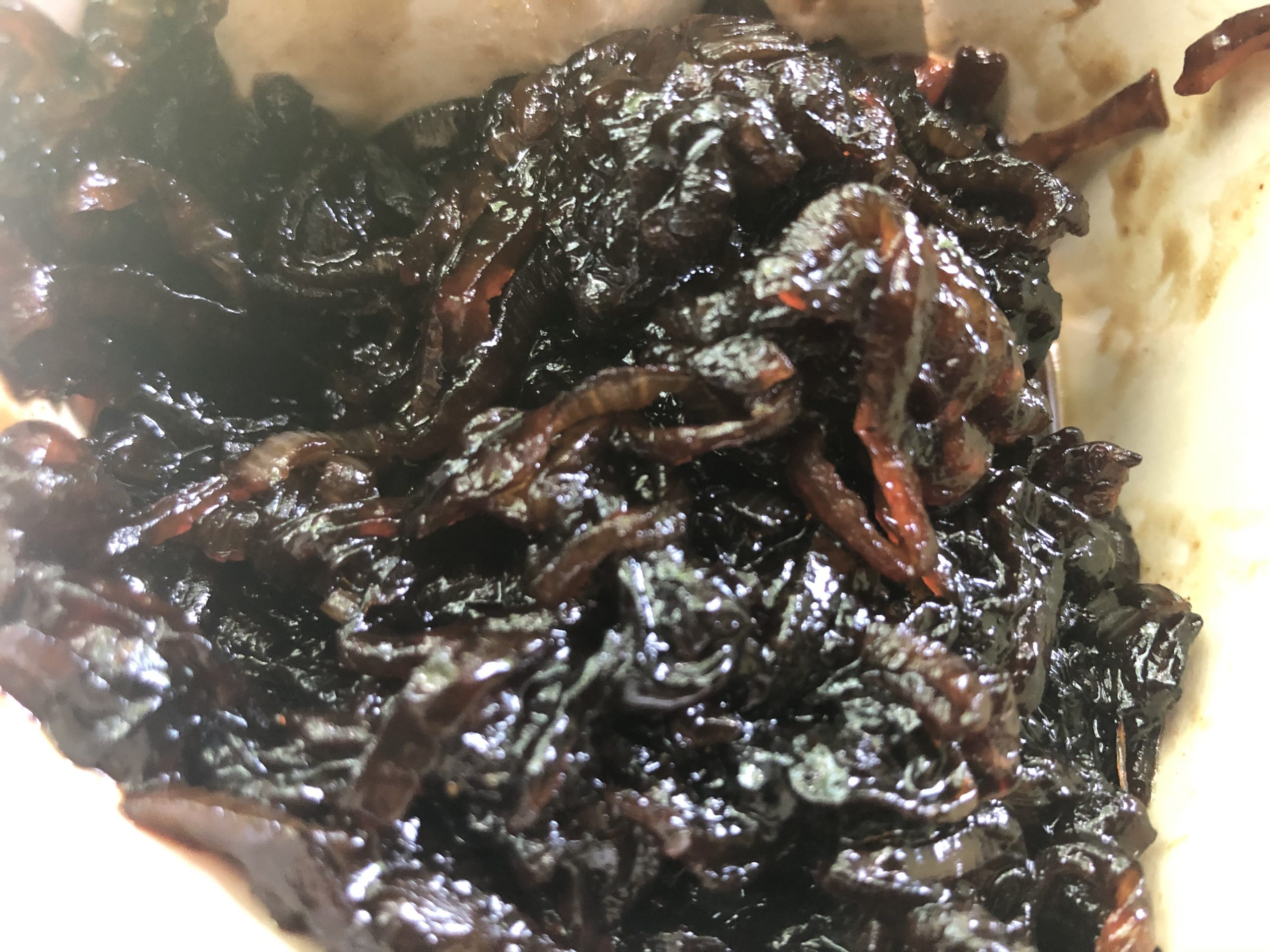 Balsamic Onion Jam