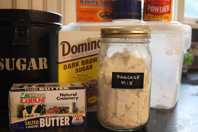 Cook for Love Pancake and Waffle Mix