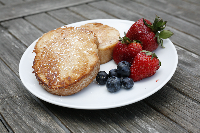 Cook for Love French Toast