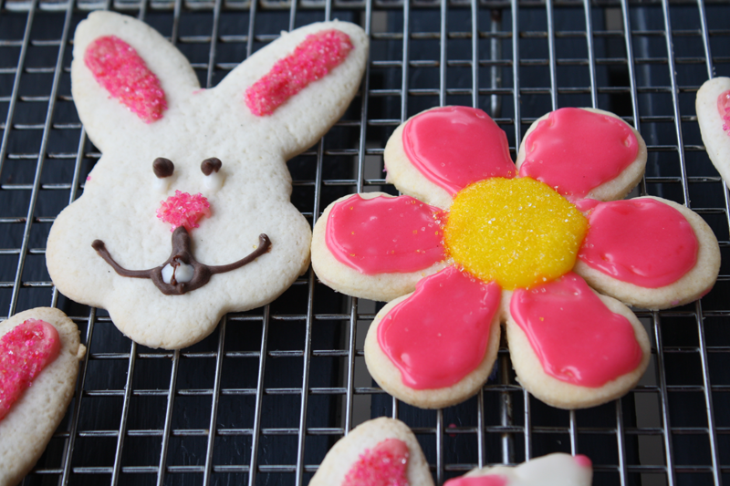 Roll-Out Sugar Cookies