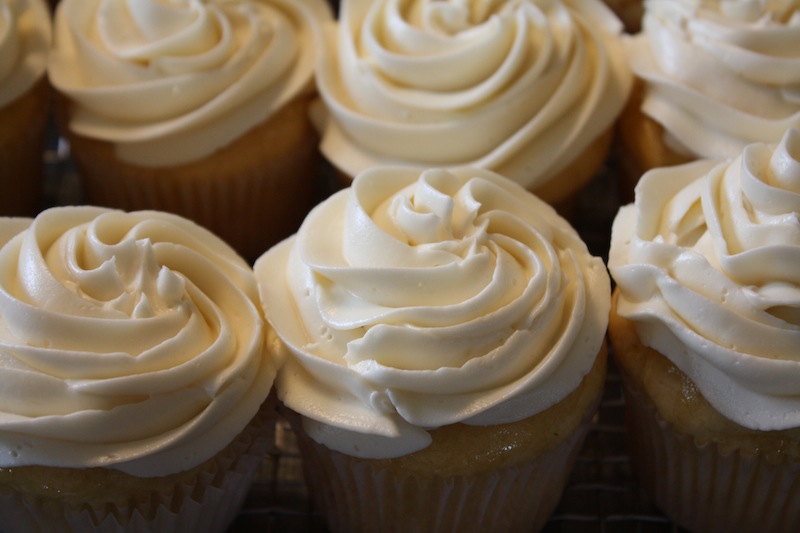 Buttercream Frosting